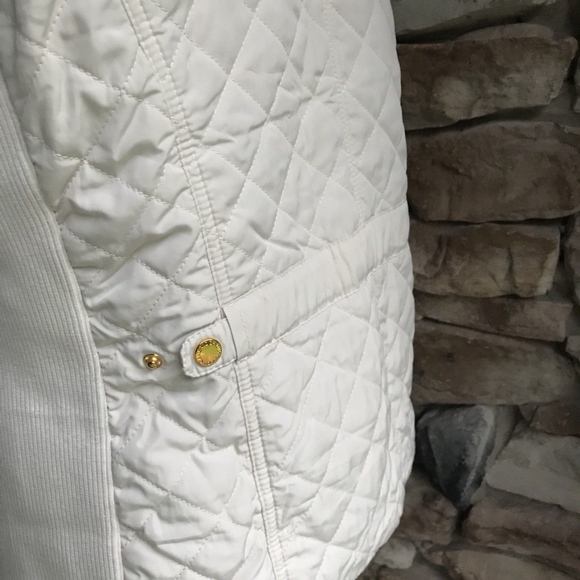 SOLD! Cambridge Size M Puffer Vest H-16 - Picture 5 of 6